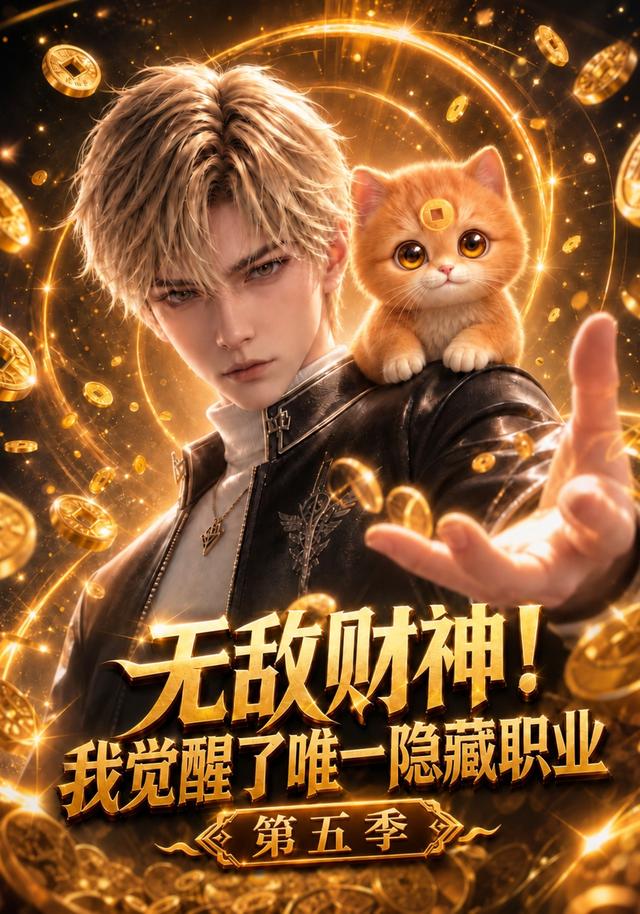 无敌财神！我觉醒了唯一隐藏职业第五季