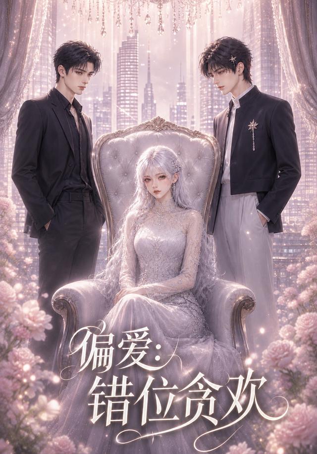 偏爱：错位贪欢