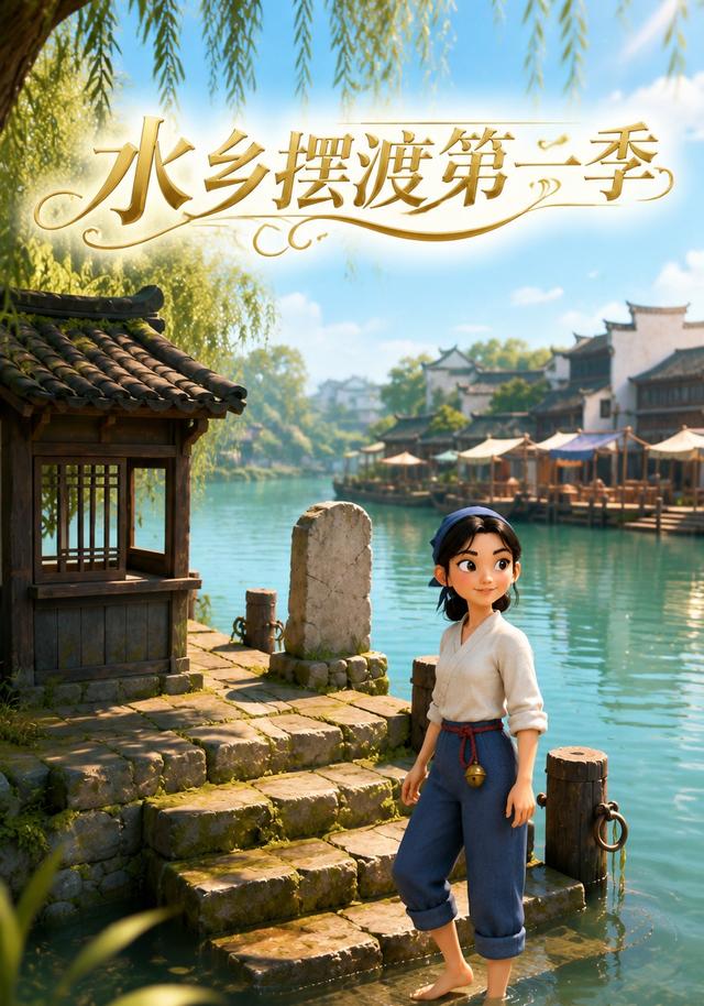 水乡摆渡第一季 cover