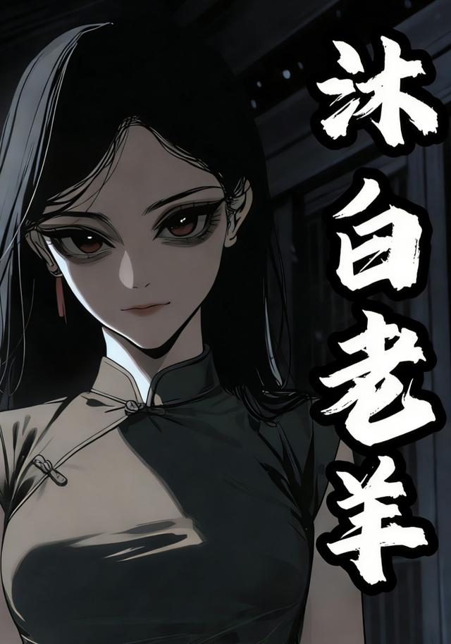 沐白老羊封面图