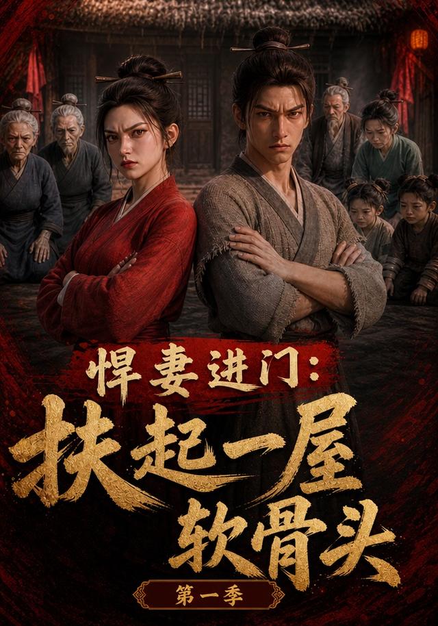 悍妻进门：扶起一屋软骨头第一季 cover