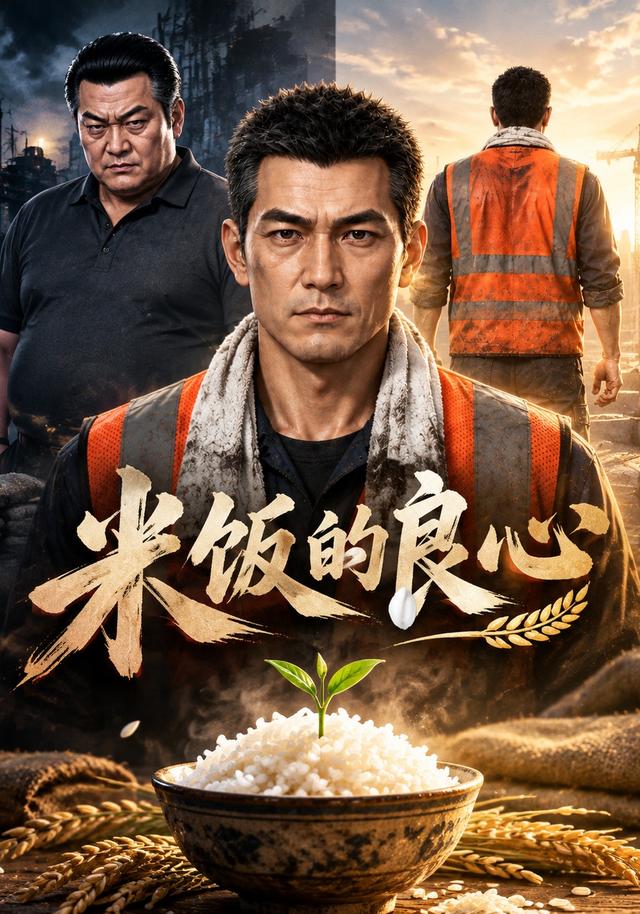 米饭的良心