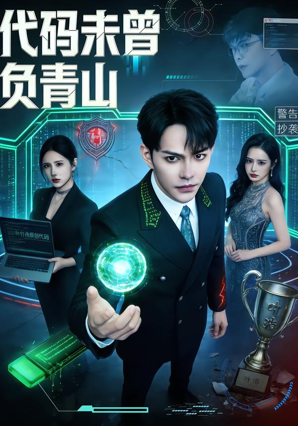 代码未曾负青山