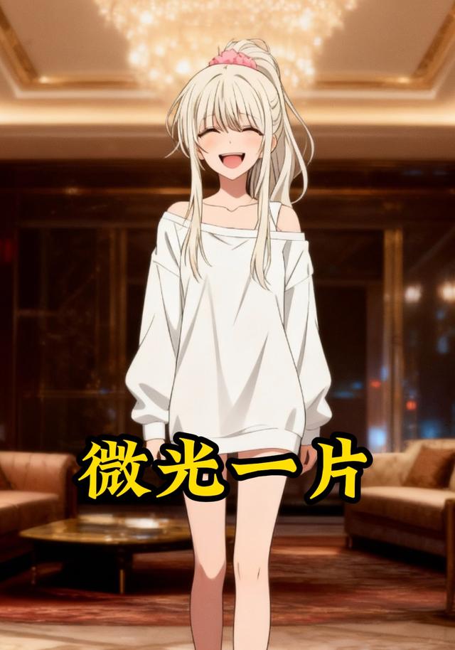 微光一片