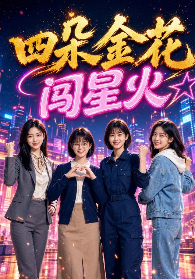 四朵金花闯星火