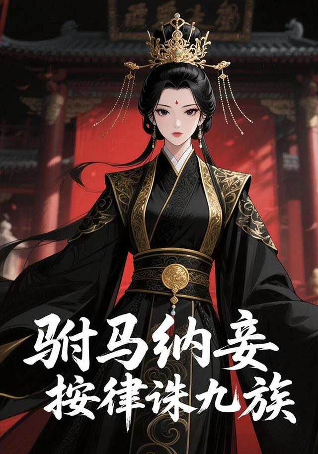 驸马纳妾按律诛九族封面图