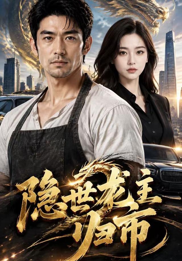 隐世龙主归市