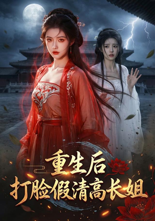 重生后，打脸假清高长姐