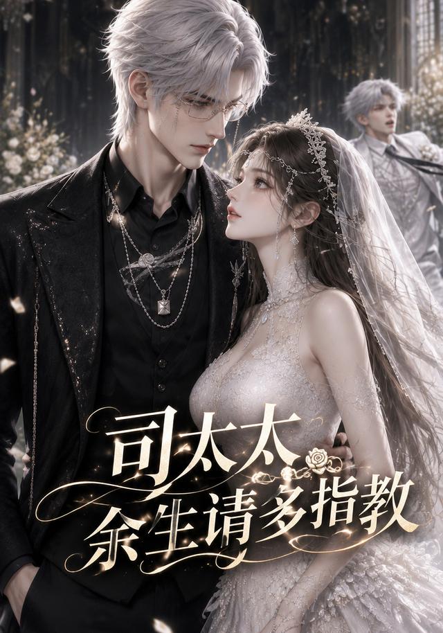 司太太，余生请多指教 cover