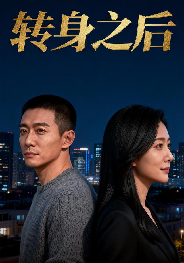转身之后封面图