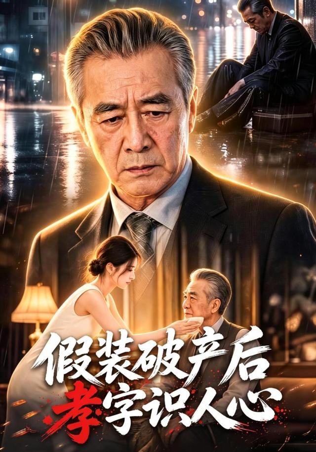 假装破产后孝字识人心