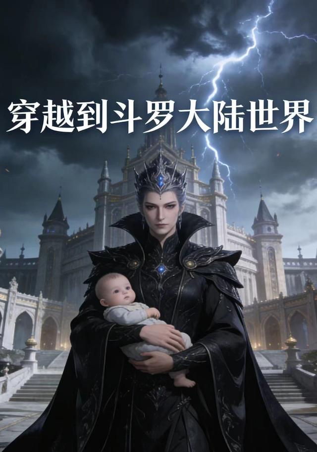 穿越到斗罗大陆世界封面图