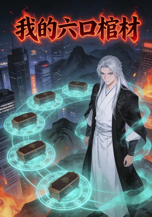 我的六口棺材封面图