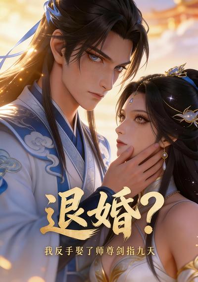 退婚？我反手娶了师尊剑指九天