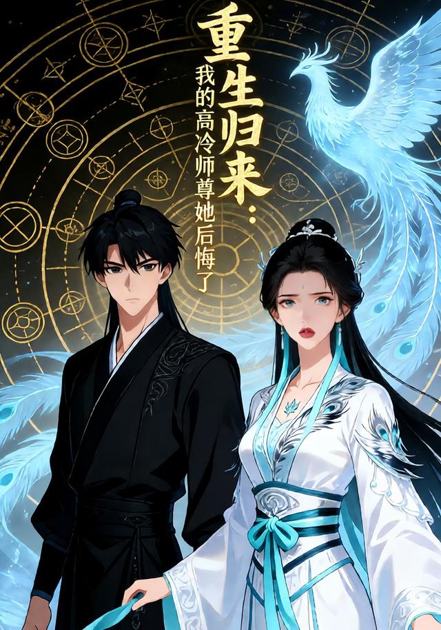 重生归来：我的高冷师尊她后悔了