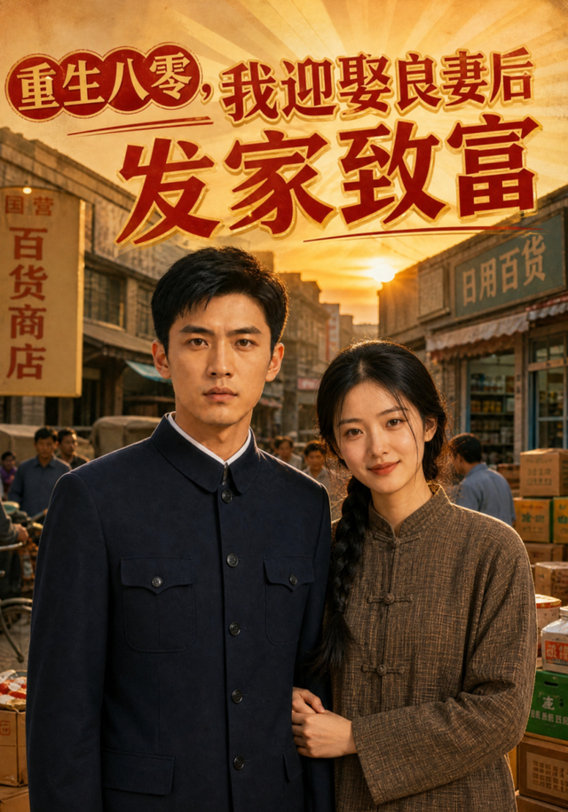 重生八零，我迎娶良妻后发家致富