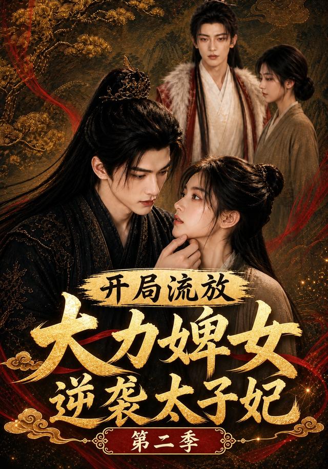 开局流放大力婢女逆袭太子妃第二季