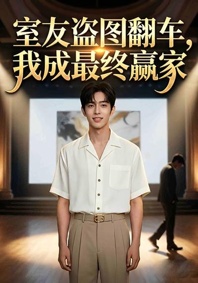 室友盗图翻车，我成最终赢家