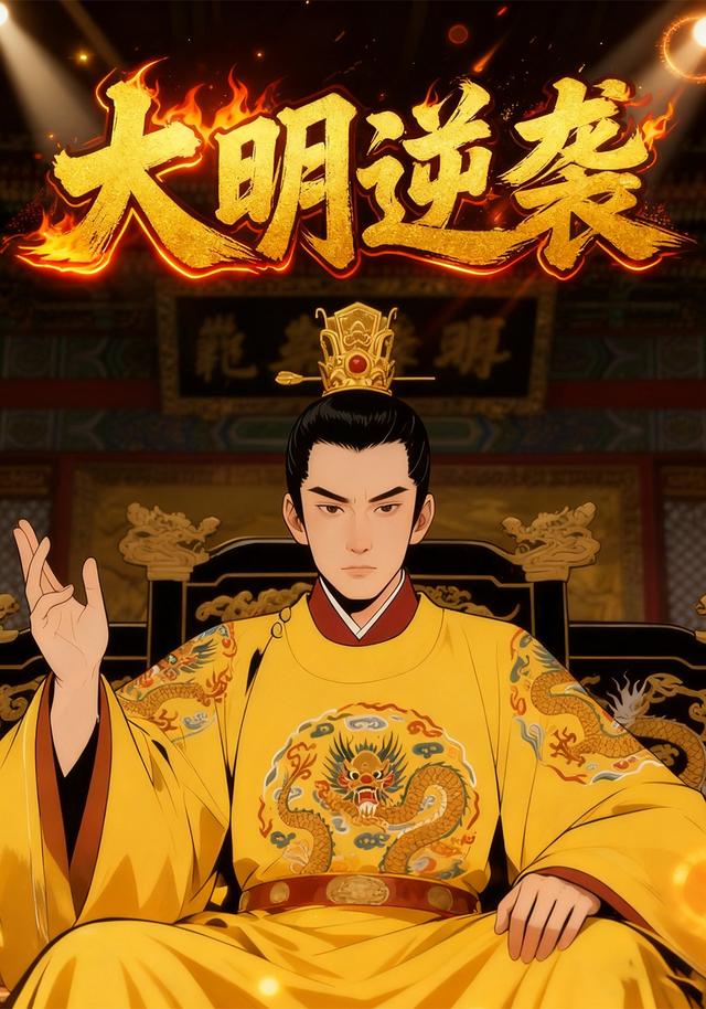 大明逆袭封面图