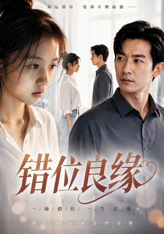错位良缘 cover