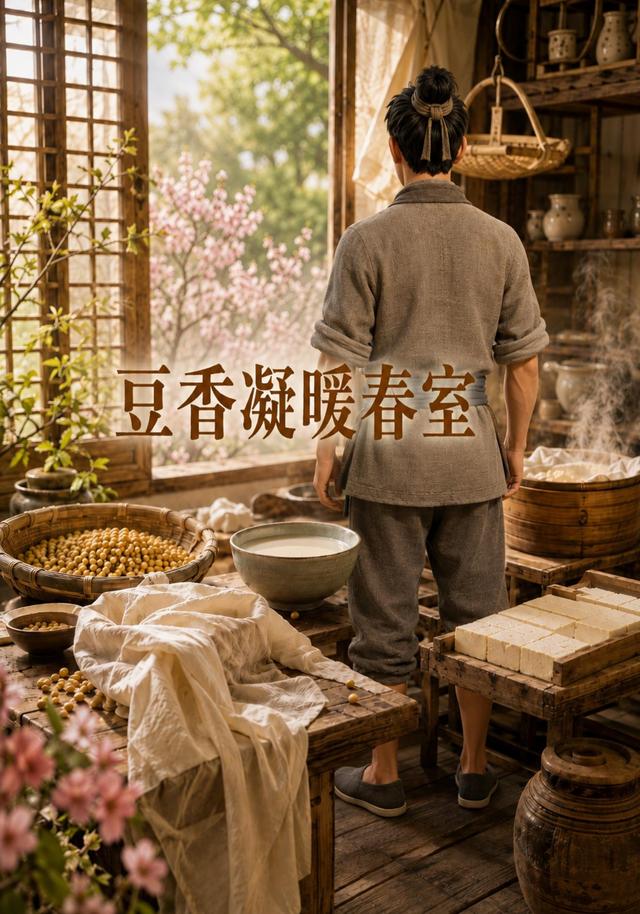 豆香凝暖春室 cover