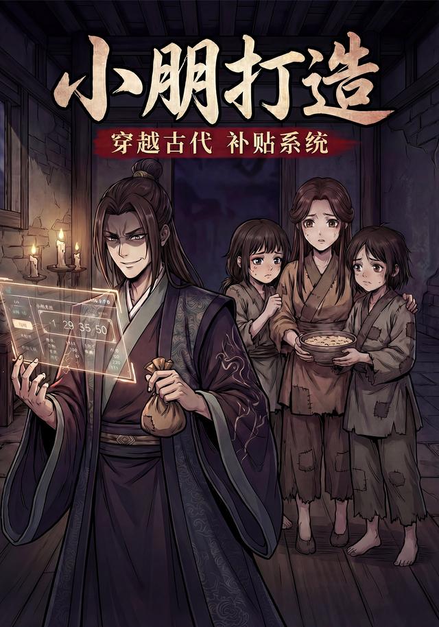 小朋打造封面图