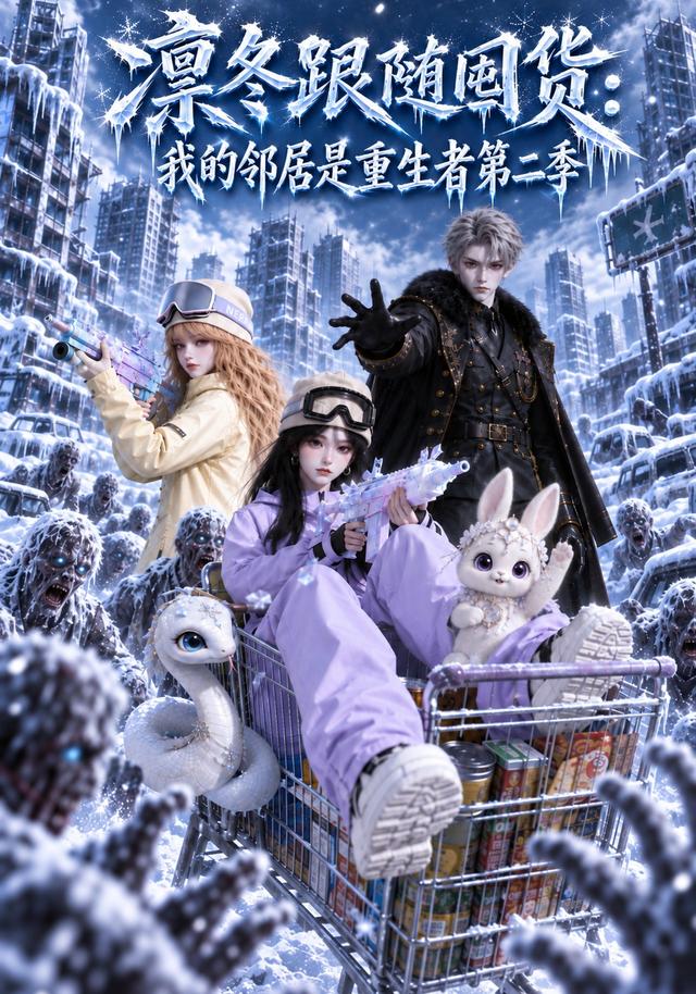 凛冬跟随囤货：我的邻居是重生者第二季
