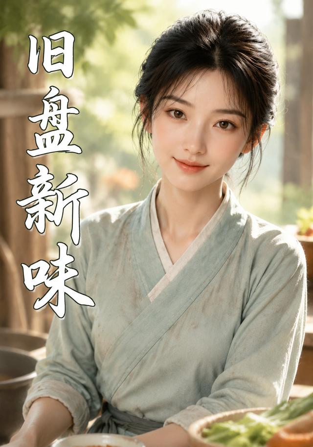 旧盘新味 cover