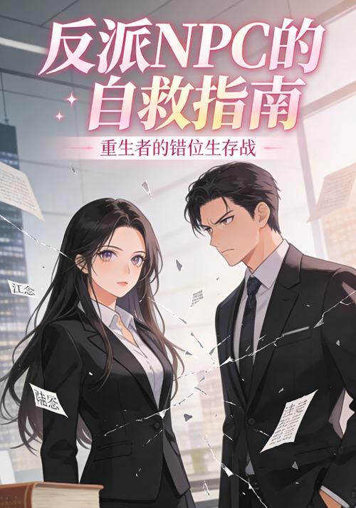 反派NPC的自救指南
