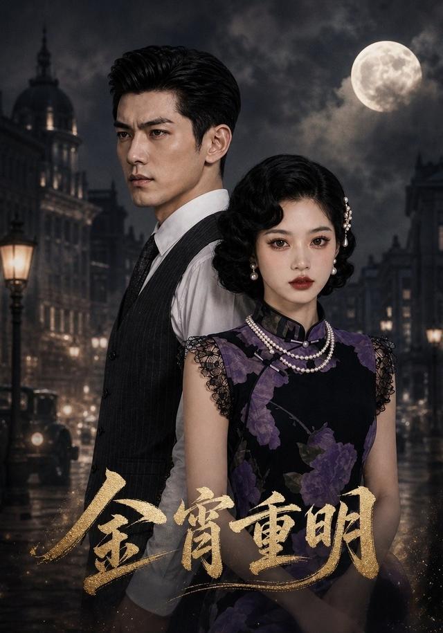 金宵重明 cover