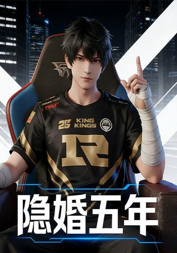 隐婚五年封面图