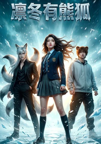 凛冬有熊狐