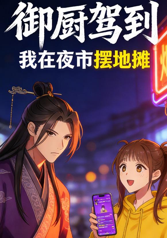 御厨驾到：我在夜市摆地摊