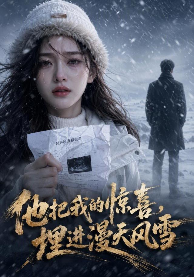 他把我的惊喜，埋进漫天风雪 cover
