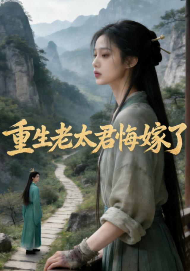 重生老太君悔嫁了封面图