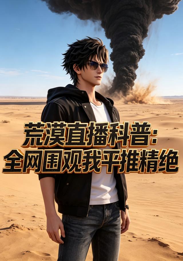 荒漠直播科普：全网围观我平推精绝