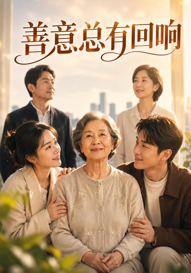 善意总有回响 cover