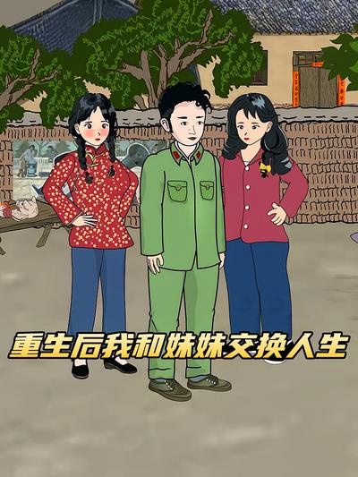 重生后我和妹妹交换人生