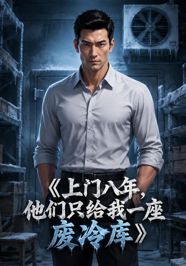 上门八年，他们只给我一座废冷库