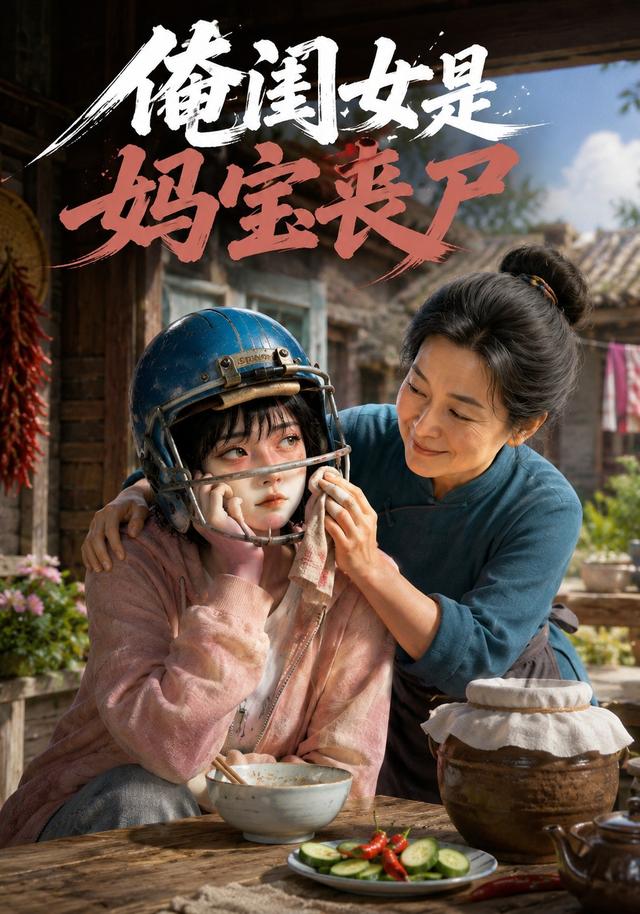 俺闺女是妈宝丧尸 cover
