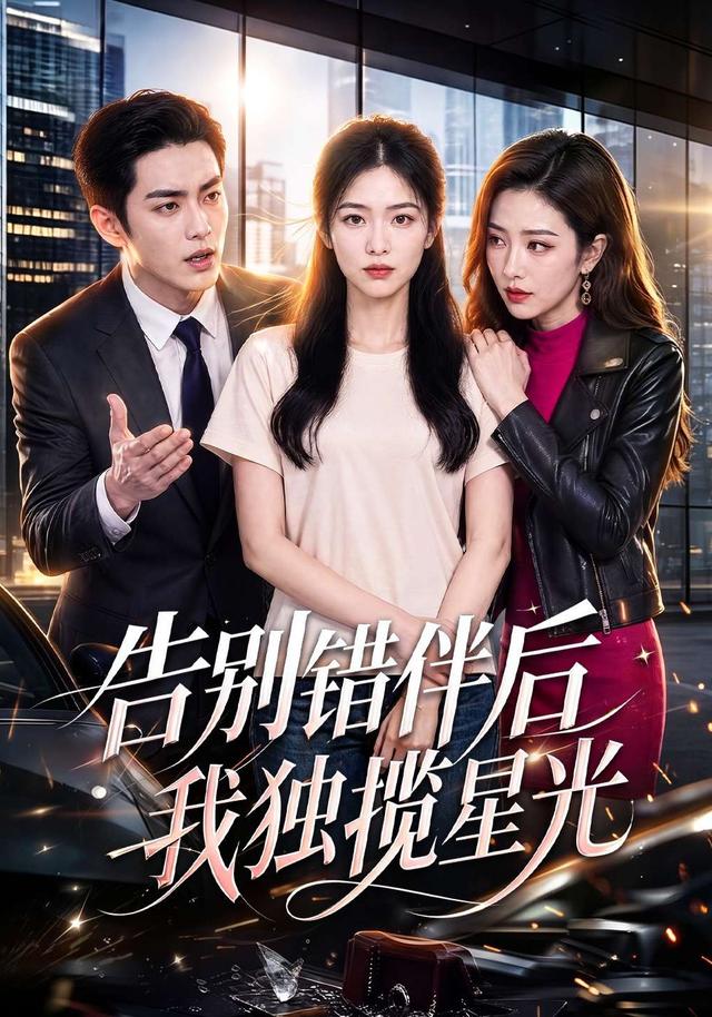 告别错伴后我独揽星光 cover