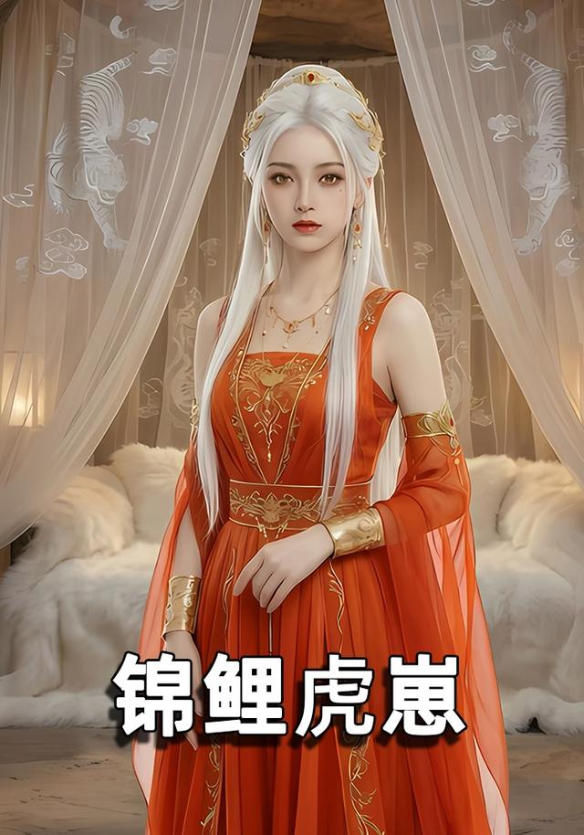 锦鲤虎崽封面图