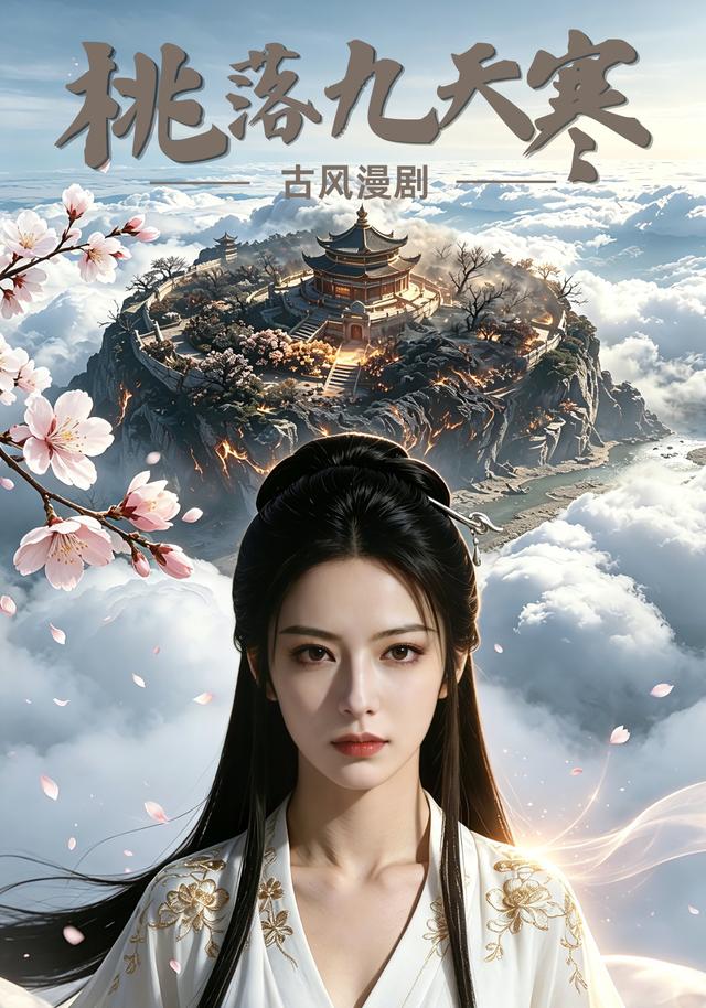 桃落九天寒 cover
