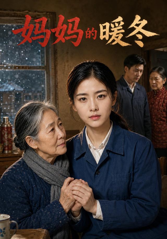 妈妈的暖冬 cover