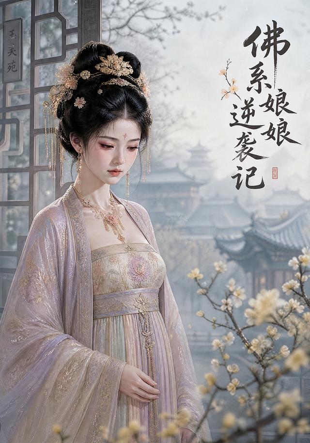 佛系娘娘逆袭记 cover