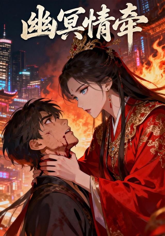 幽冥情牵封面图