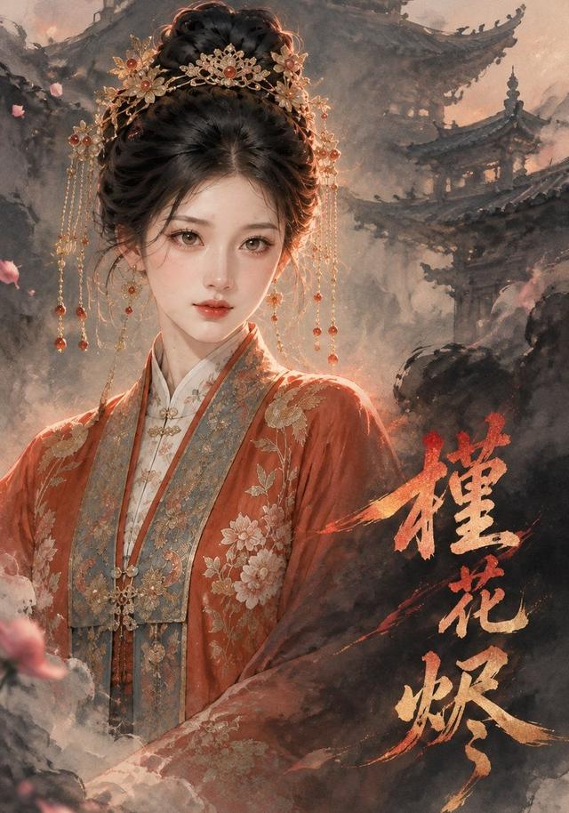 槿花烬 cover
