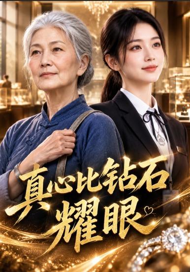 真心比钻石耀眼 cover