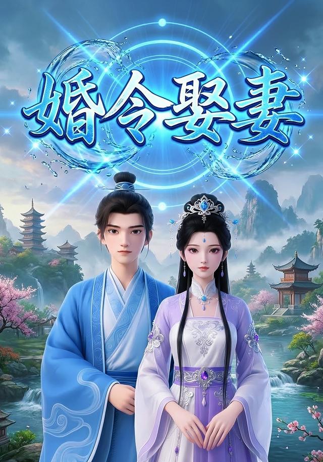 婚令娶妻封面图