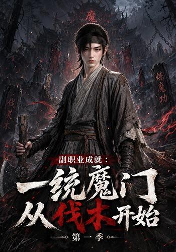 副职业成就：一统魔门从伐木开始第一季 cover